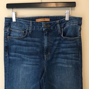 Joe’s HI(rise) HONEY High Rise Curvy Bootcut Jeans